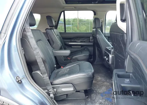 2018 Ford Expedition Platinum z USA, uszkodzony, nr VIN 1FMJU1MT5JEA34616